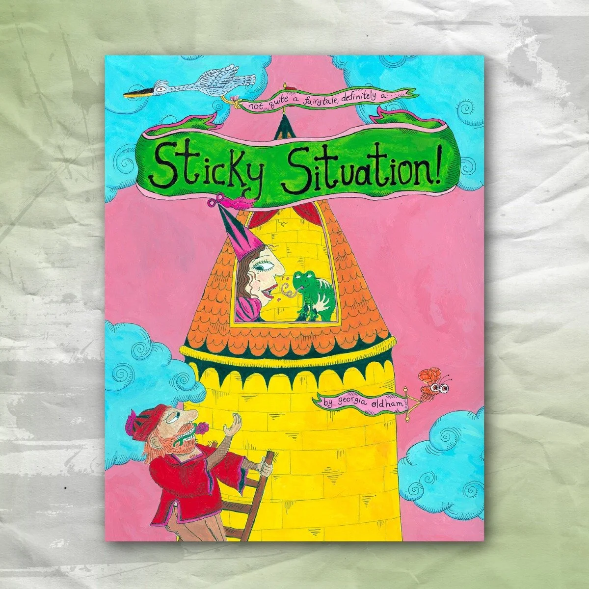 Sticky Situation