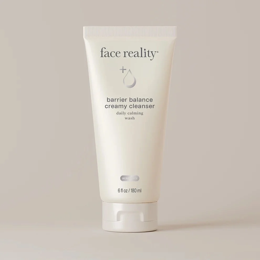 Face Reality | Barrier Balance Creamy Cleanser