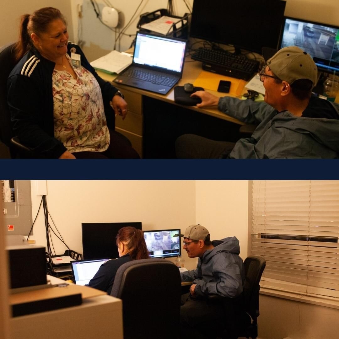 After dark, once the CEDAR Outreach phone stops buzzing, after food and supplies have been delivered to the various encampments around Abbotsford, and 
appointments with clients to fill out paperwork are done, our Peer and Outreach workers complete t