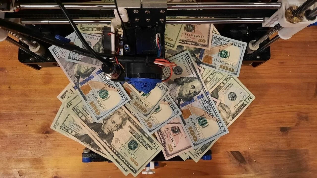 Intro to Selling 3D Prints - January 17th 1-2:30pm