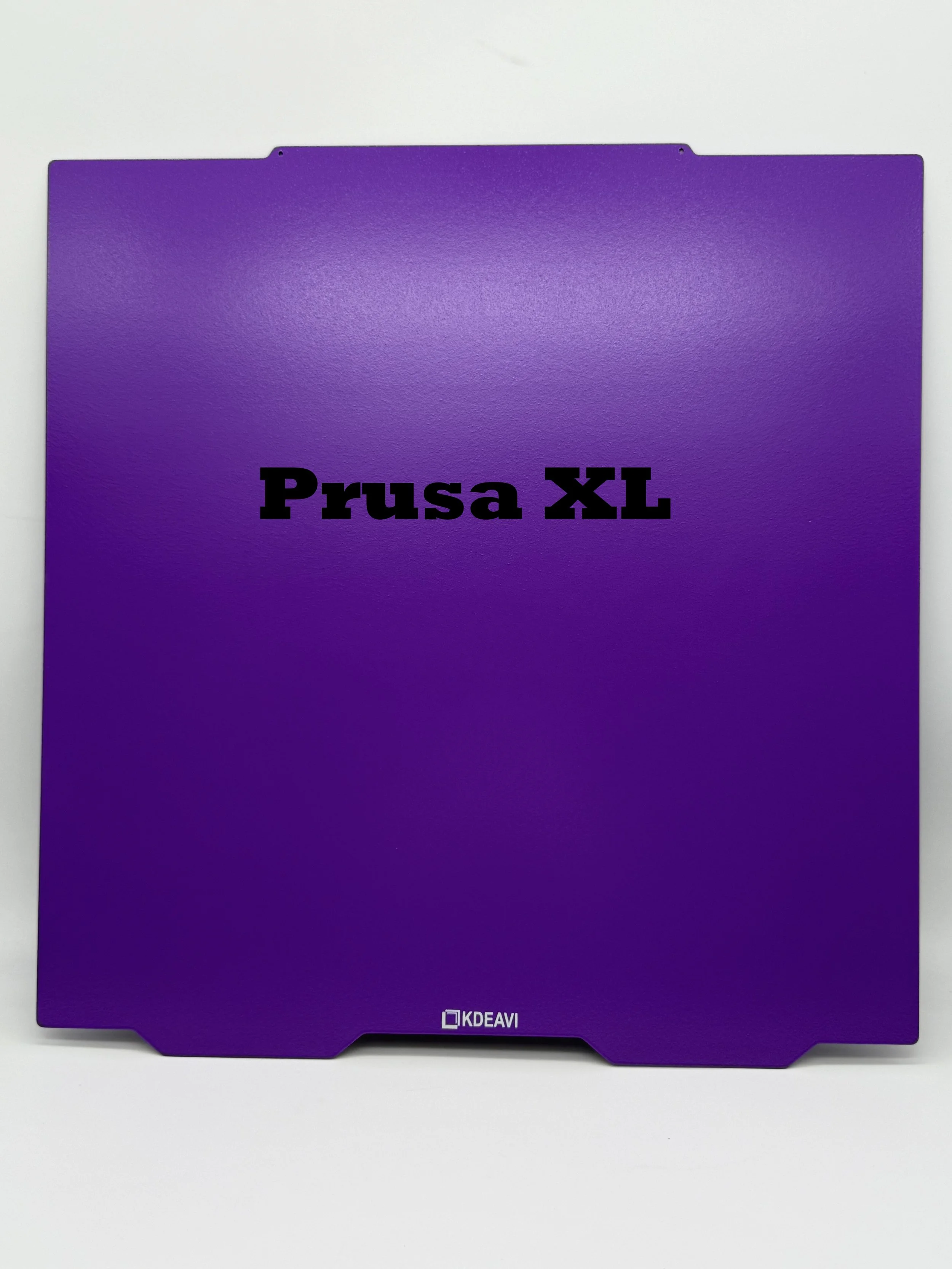Prusa XL KDEAVI Double Sided Textured PLU Cool Build Plate