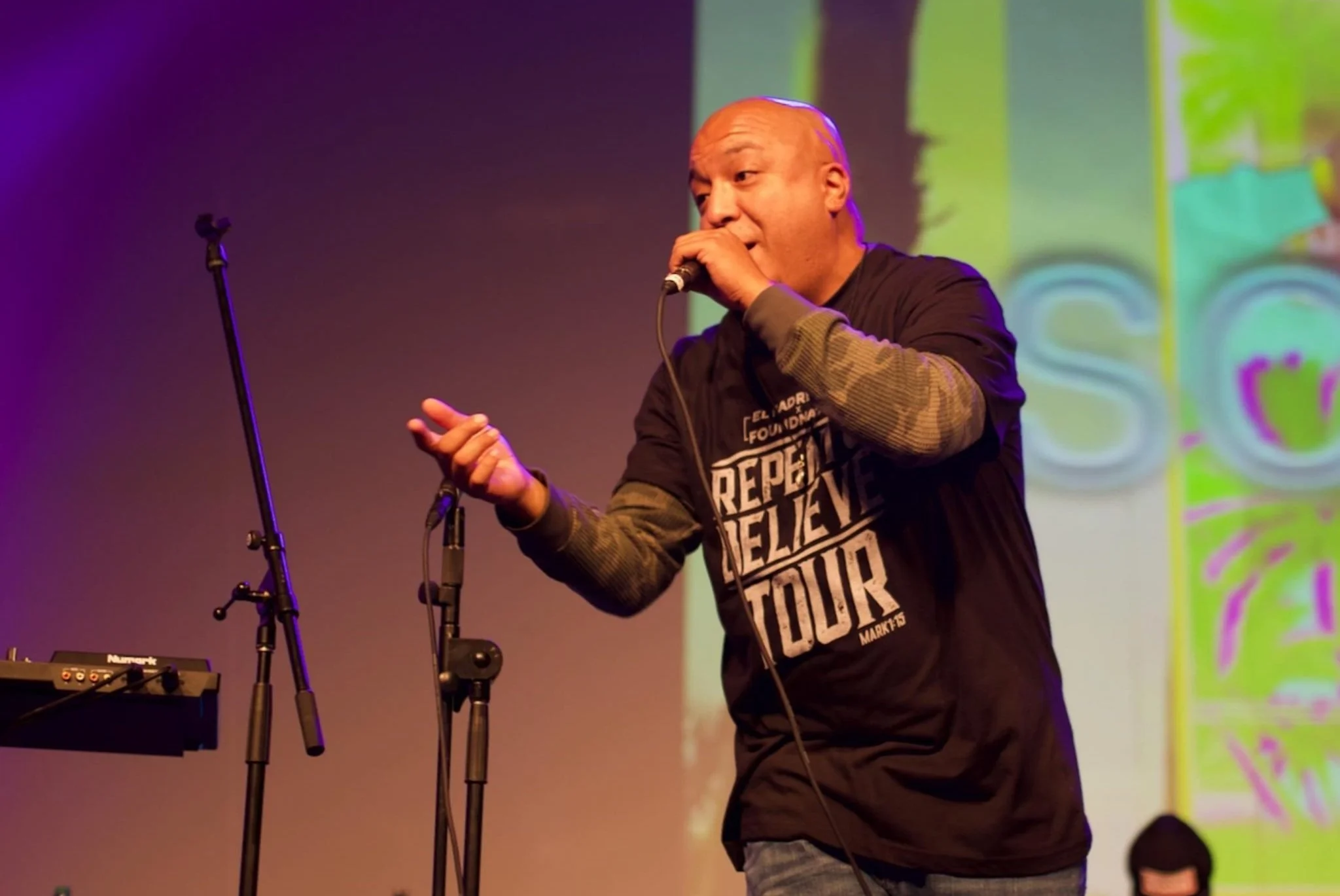   Carlos Zamora   Catholic Evangelist &amp; Hip-Hop Artist 