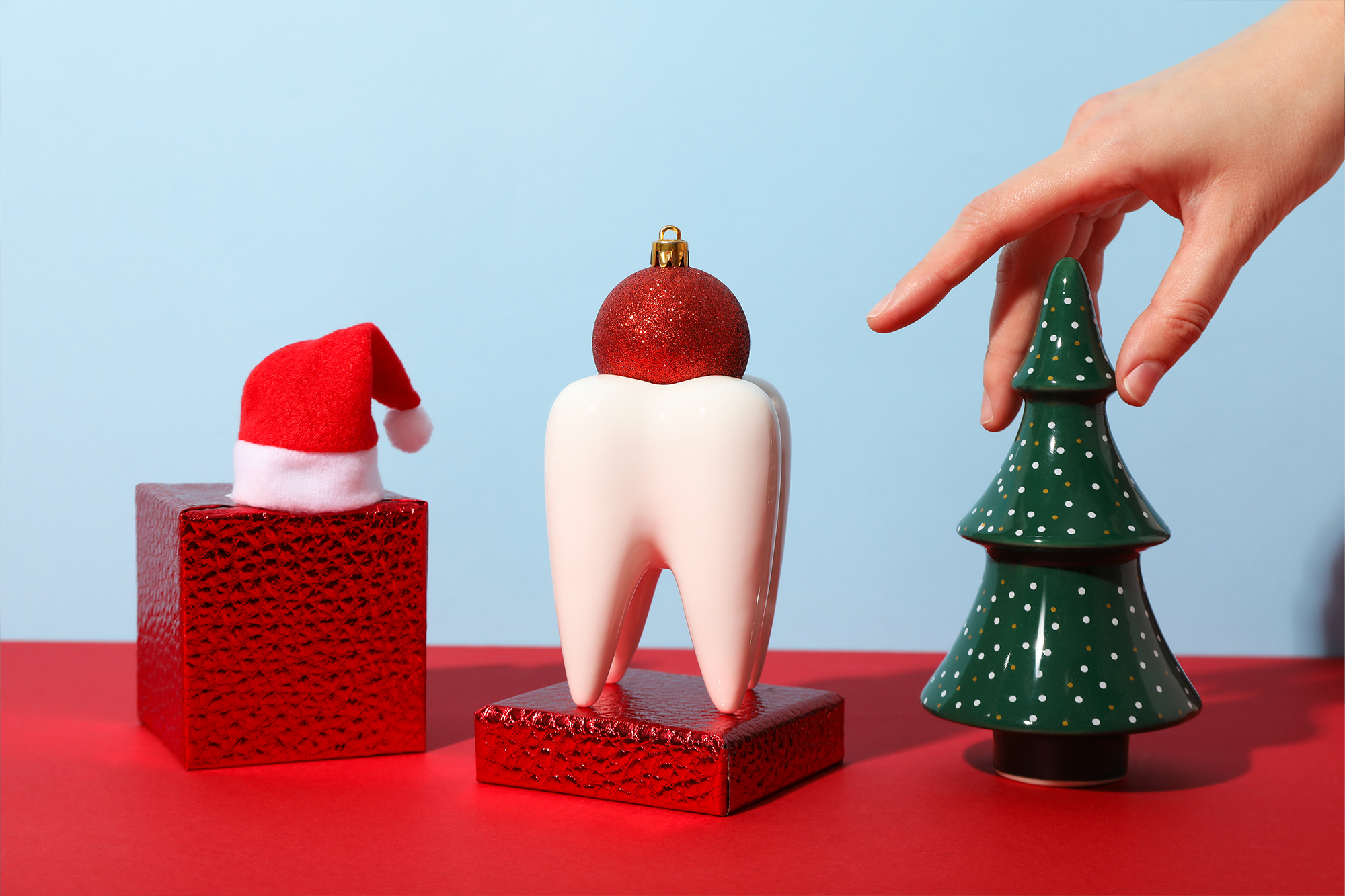 Common Dental Issues During the Holiday Season, and How To Avoid Them.