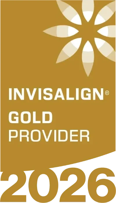 Invisalign Gold Provider Icon