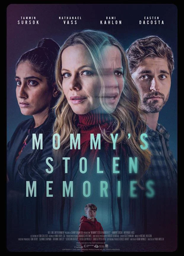 Stolen Memories