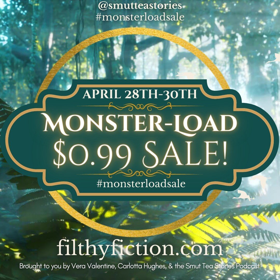 💚The giveaway that keeps on giving! 

💚Feeling bummed you missed out on the monsterload giveaway? 

💚Well, that's okay because we're holding a monsterload sale! 

💚You better act fast because this sale is for a limited time only.

#bookstagram #b