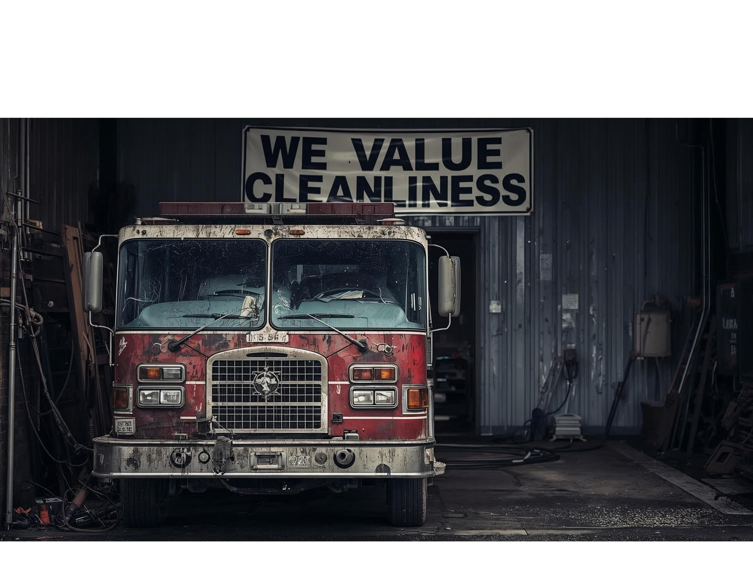 The Brass Plaque and the Bay: Closing the Fire Service Values Gap