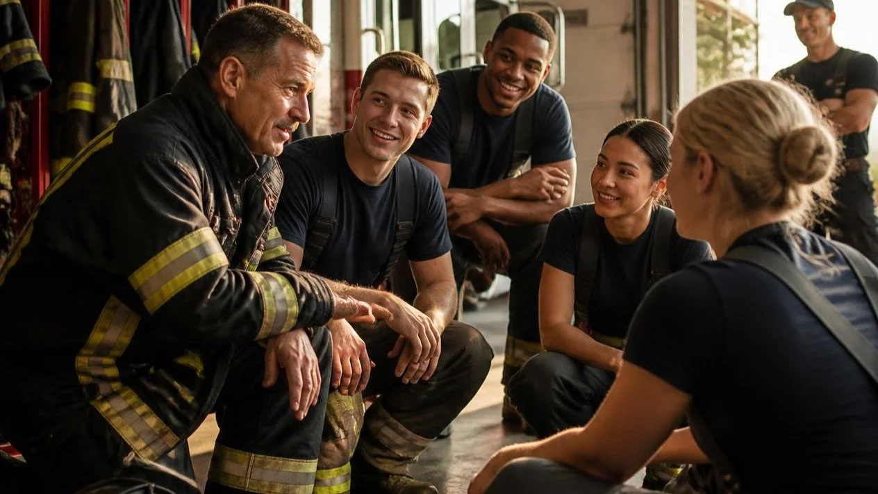 Growing Pains: How to Protect Your Fire Department Culture While Rapidly Hiring New Staff