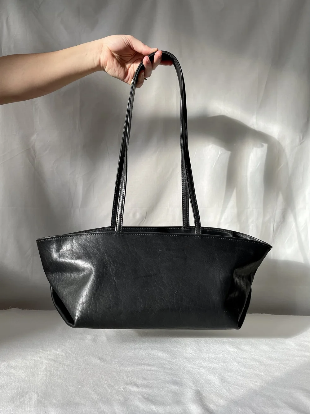 Gather Shoulder Bag — Harkin