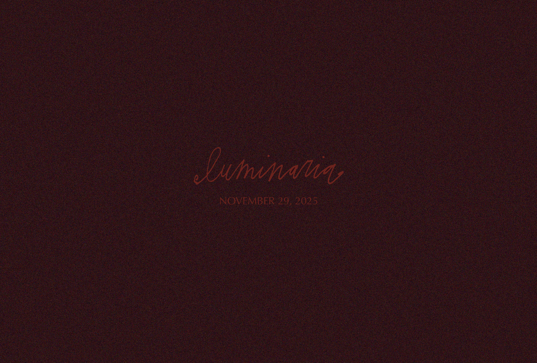 LUMINARIA