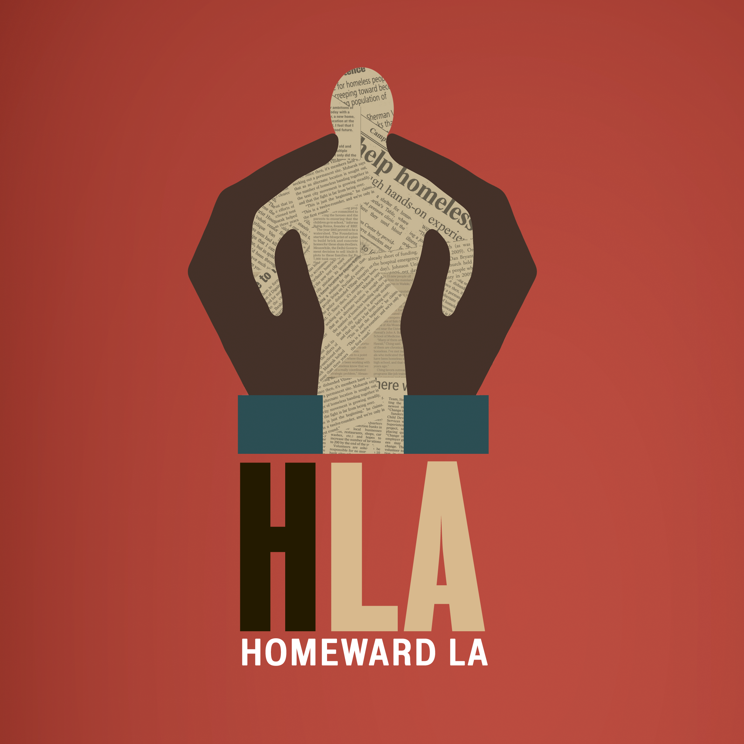 Homeward LA Poster