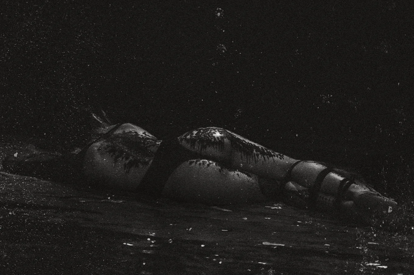 shibari candle wax play @sansei_lounge