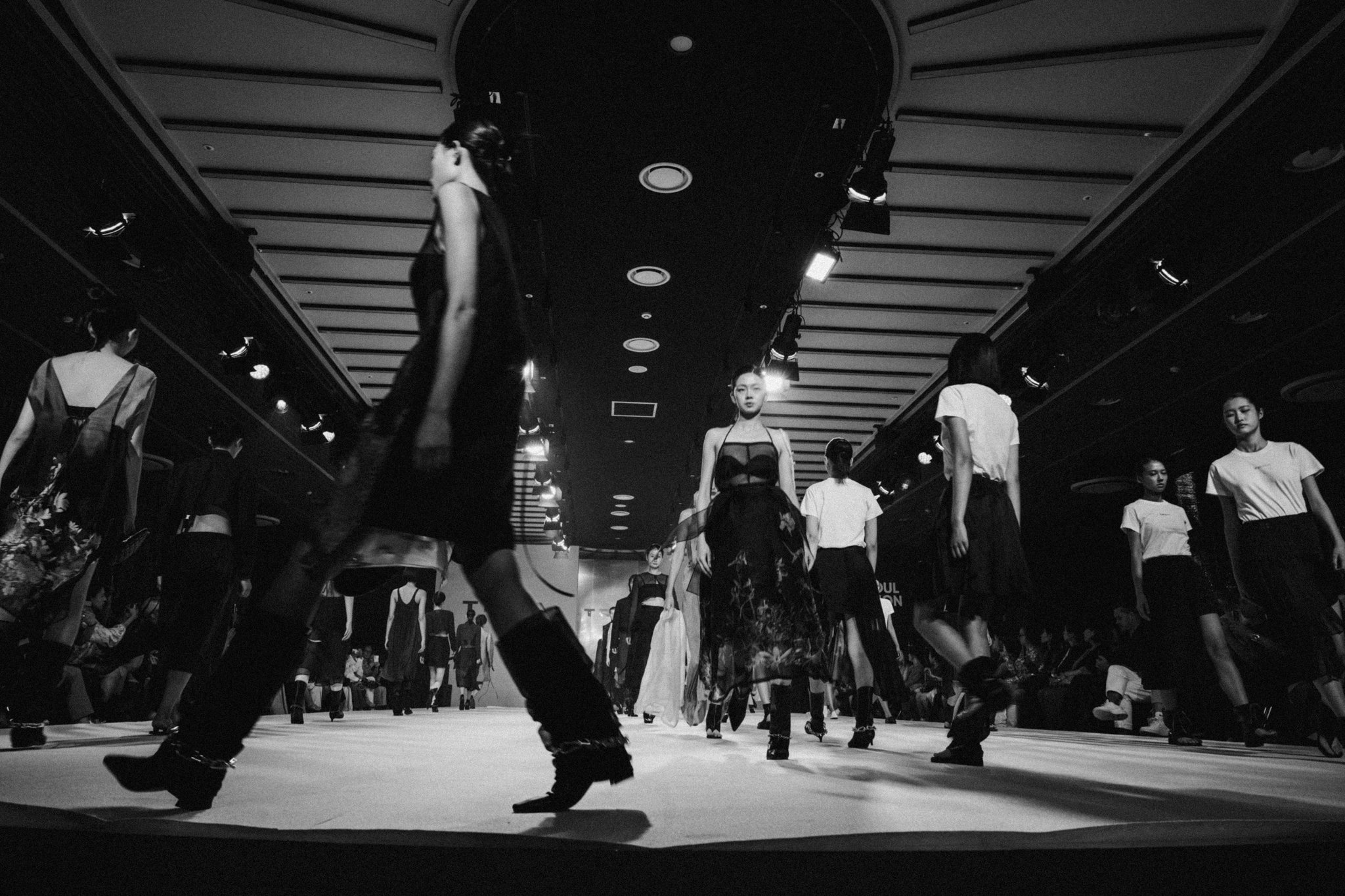 Troa Seoul Fashion Week 2025