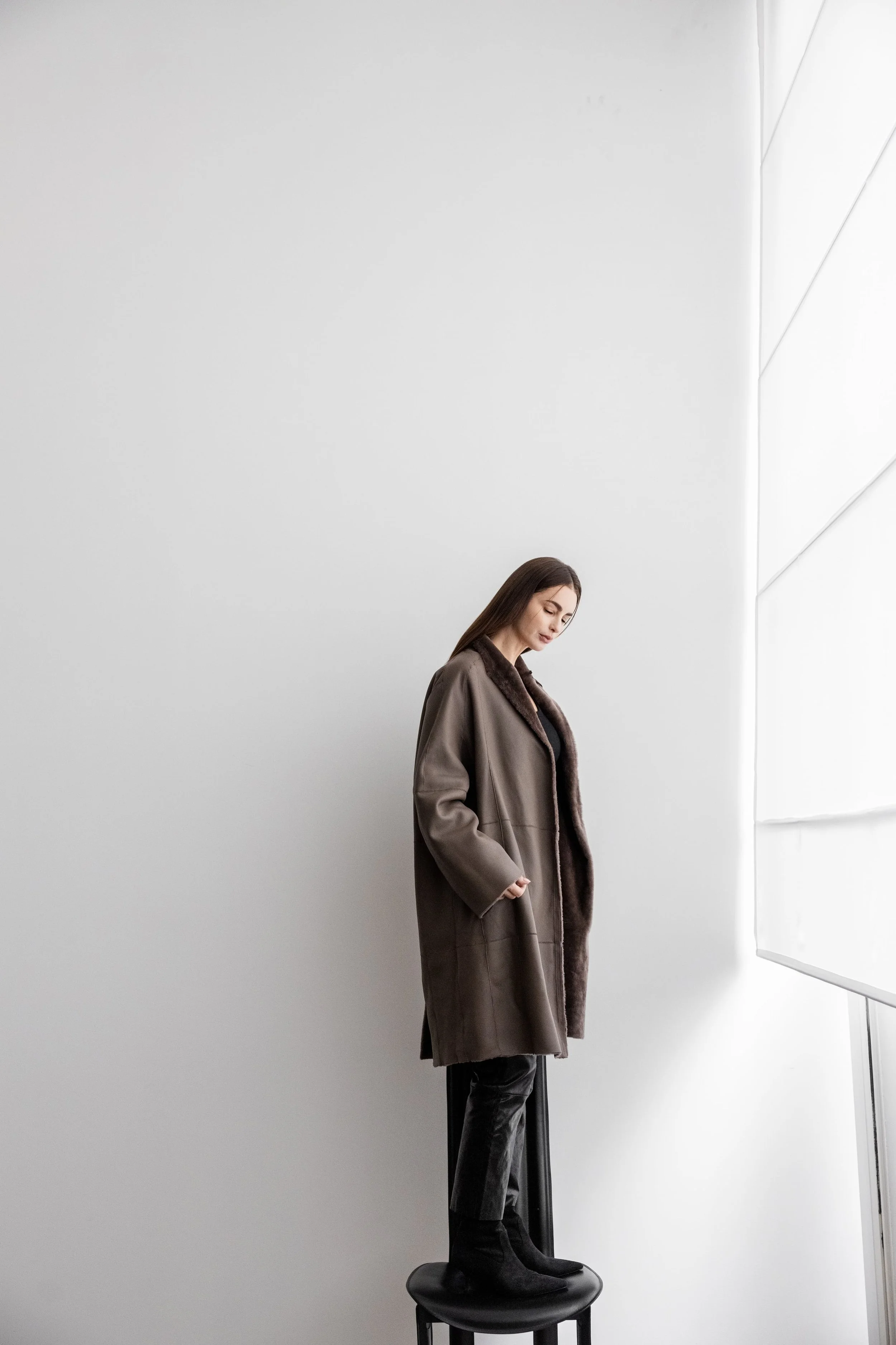 Ayasse AW 2027 Campaign