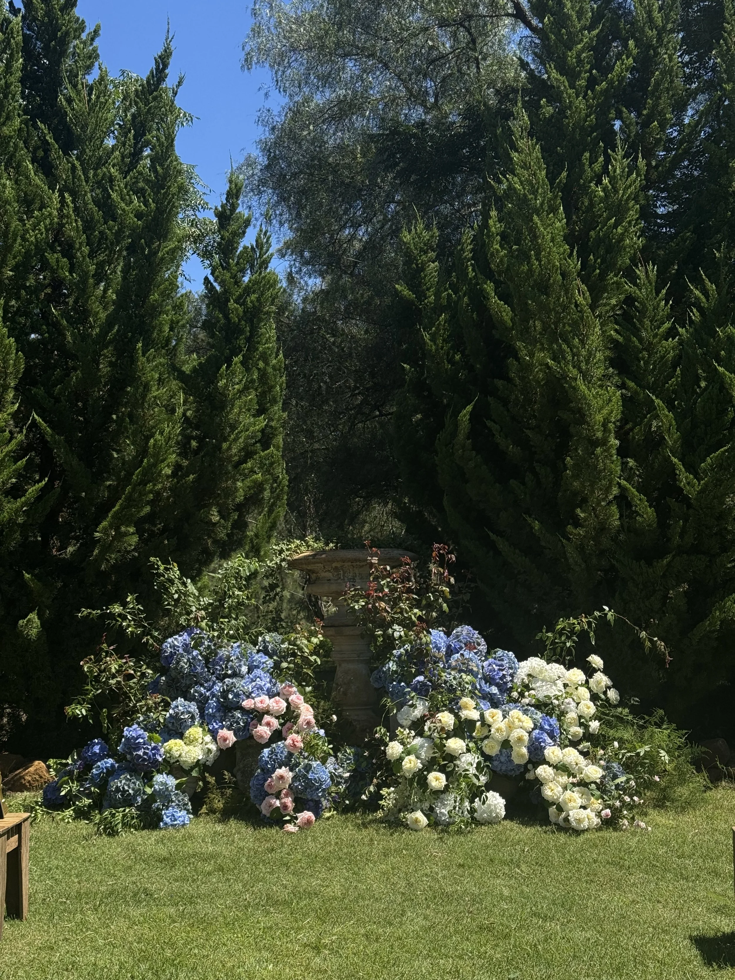 ASH & BRAD'S WEDDING