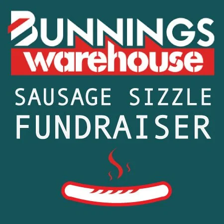 Bunnings Sausage Sizzle Fundraiser