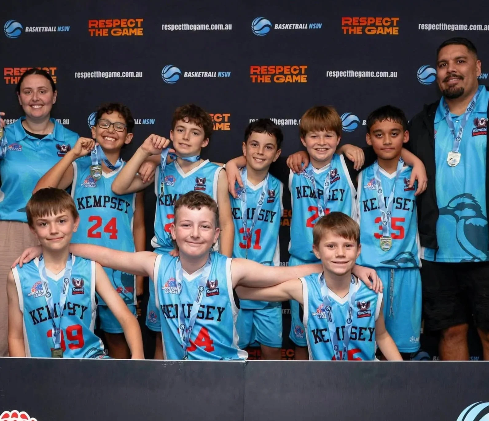Kempsey Finals Success!