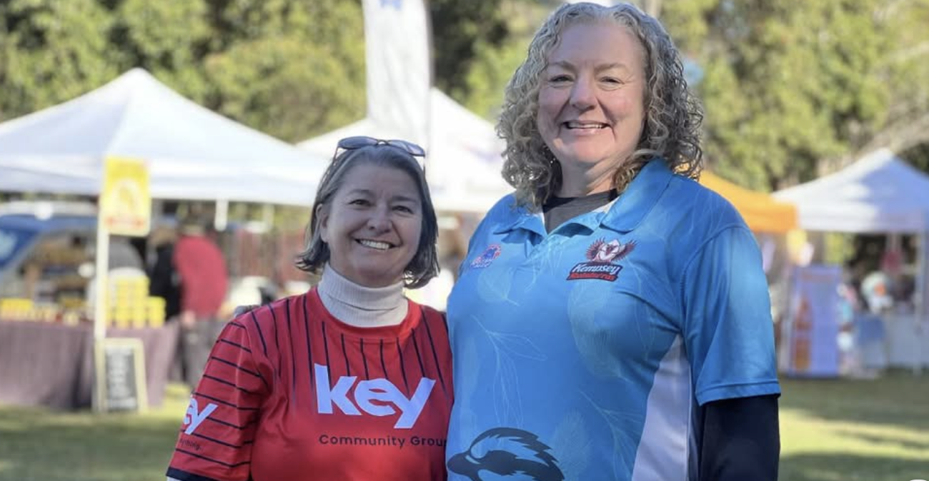 Bigger Than Basketball: KBA Takes On the Riverside Markets