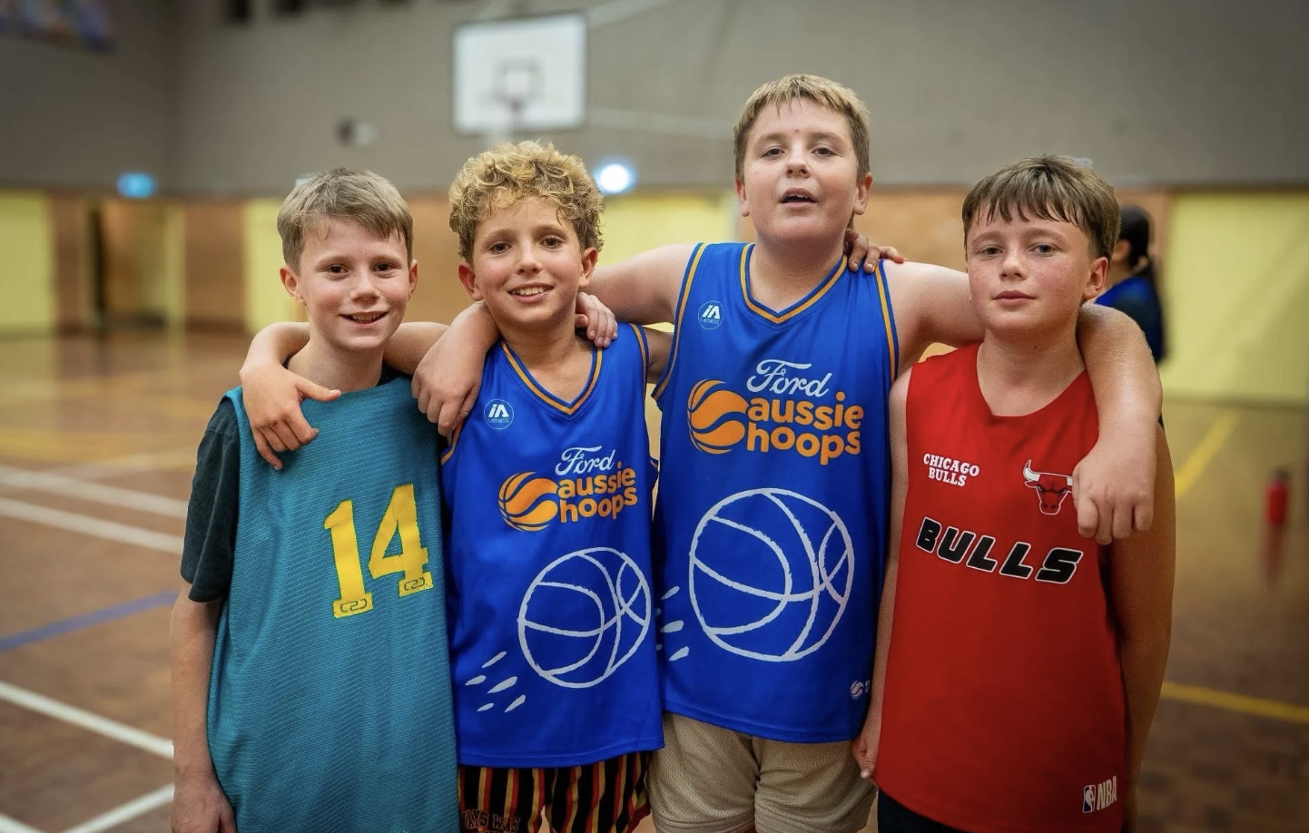 Wednesday Night Basketball Is Back for Term 3