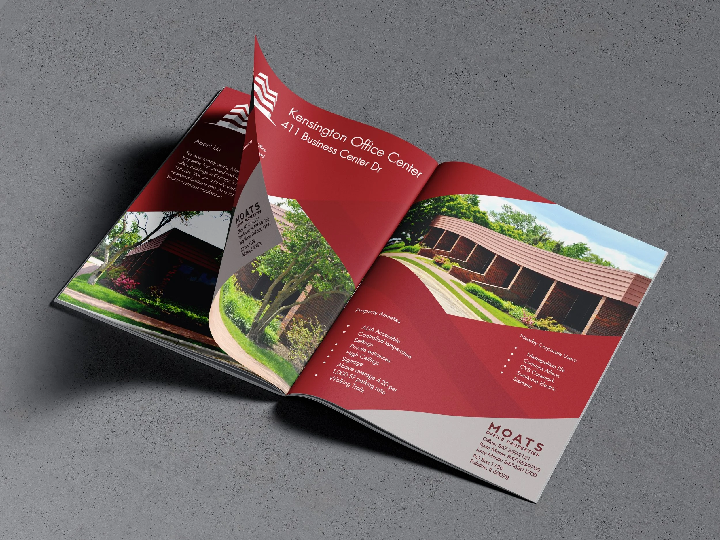 Moats Office Properties