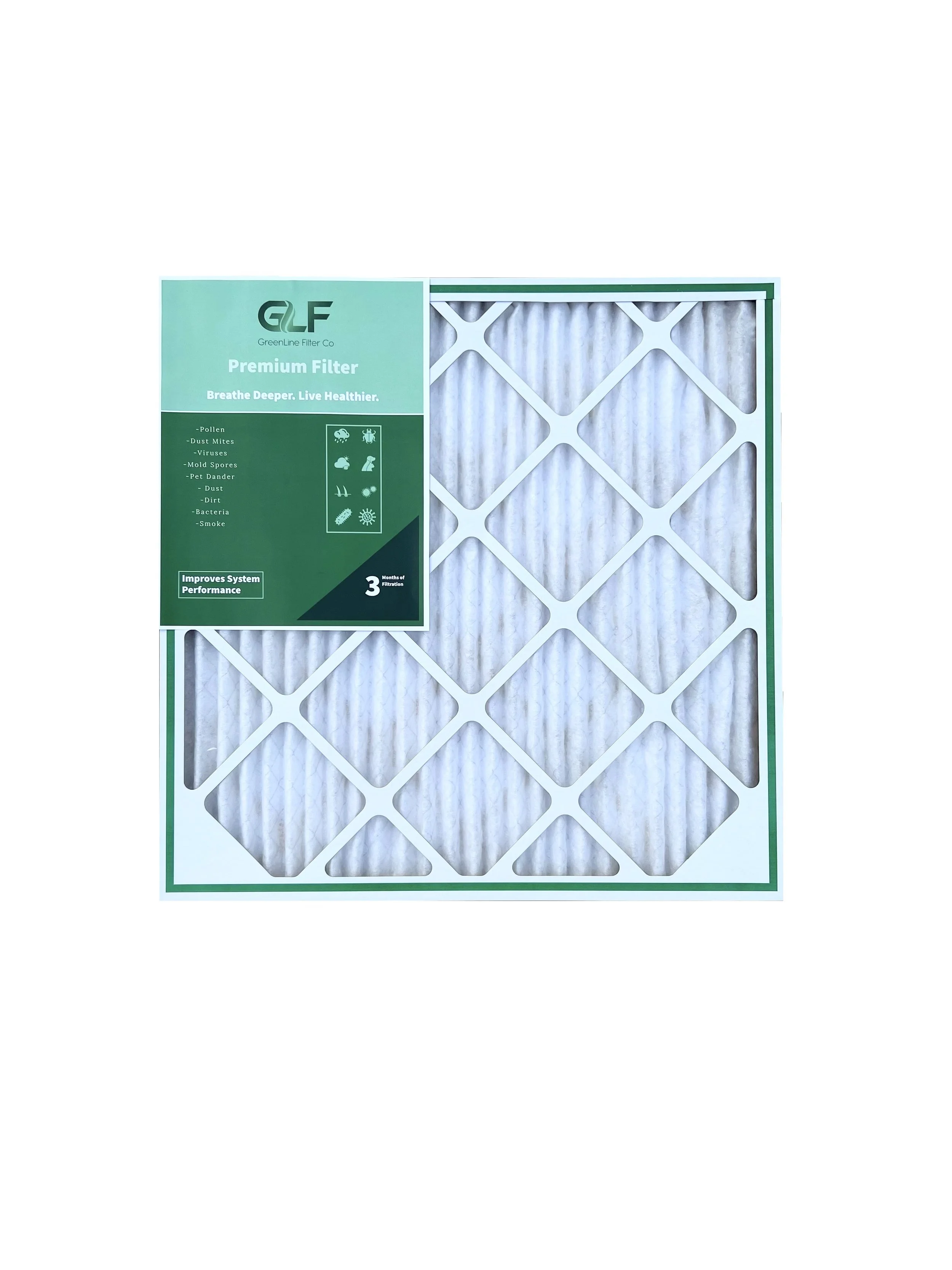 20 X 30 X 1 Air Filters Greenline Filters 20-x-30-x-1-air-filters-greenline-filters