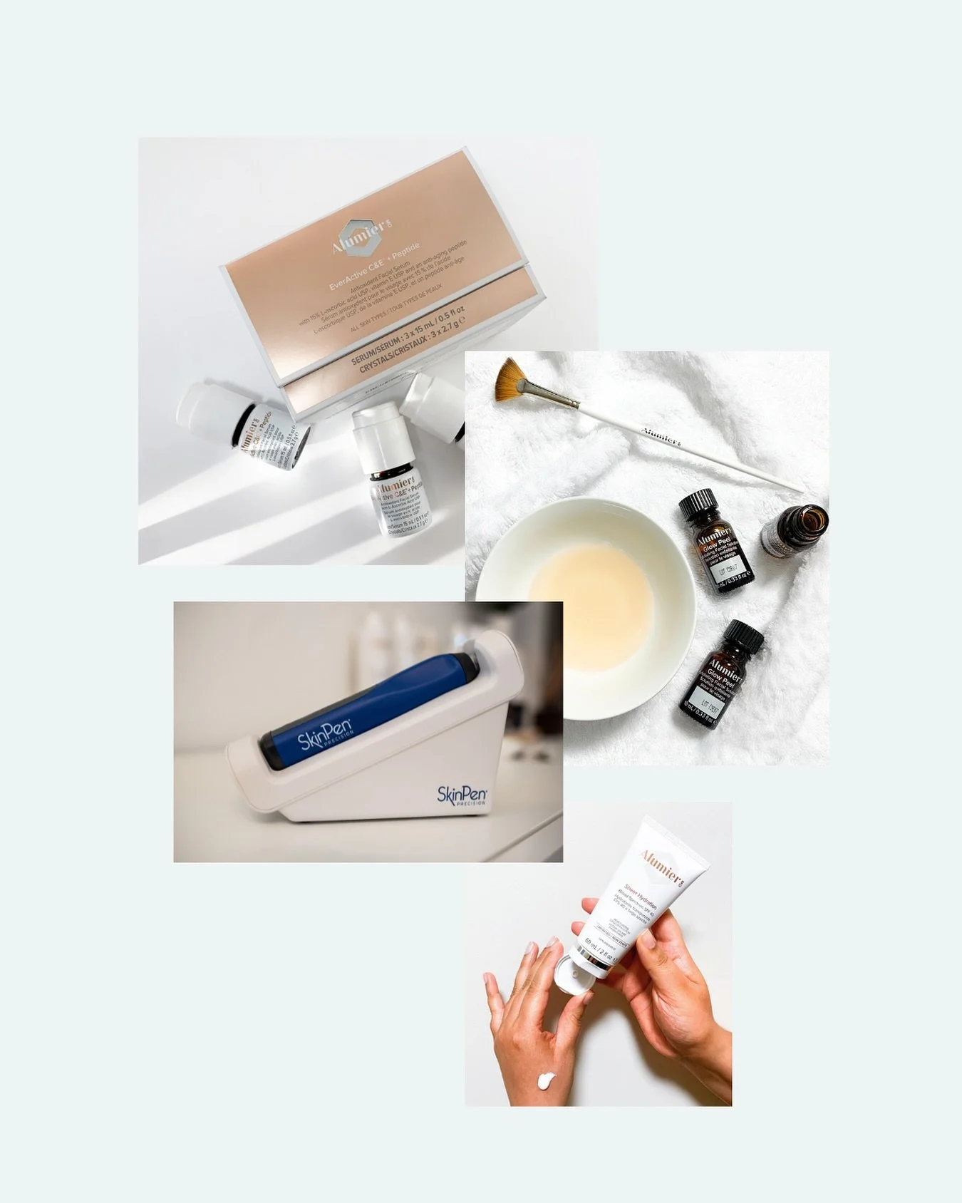 ✨ Fall is the season for skin renewal ✨
Brown spots, fine lines, or post-summer dullness, we&rsquo;ve got you covered. From Glow Peels to microneedling with SkinPen and medical-grade skincare, now is the perfect time to repair, refresh, and reveal ra