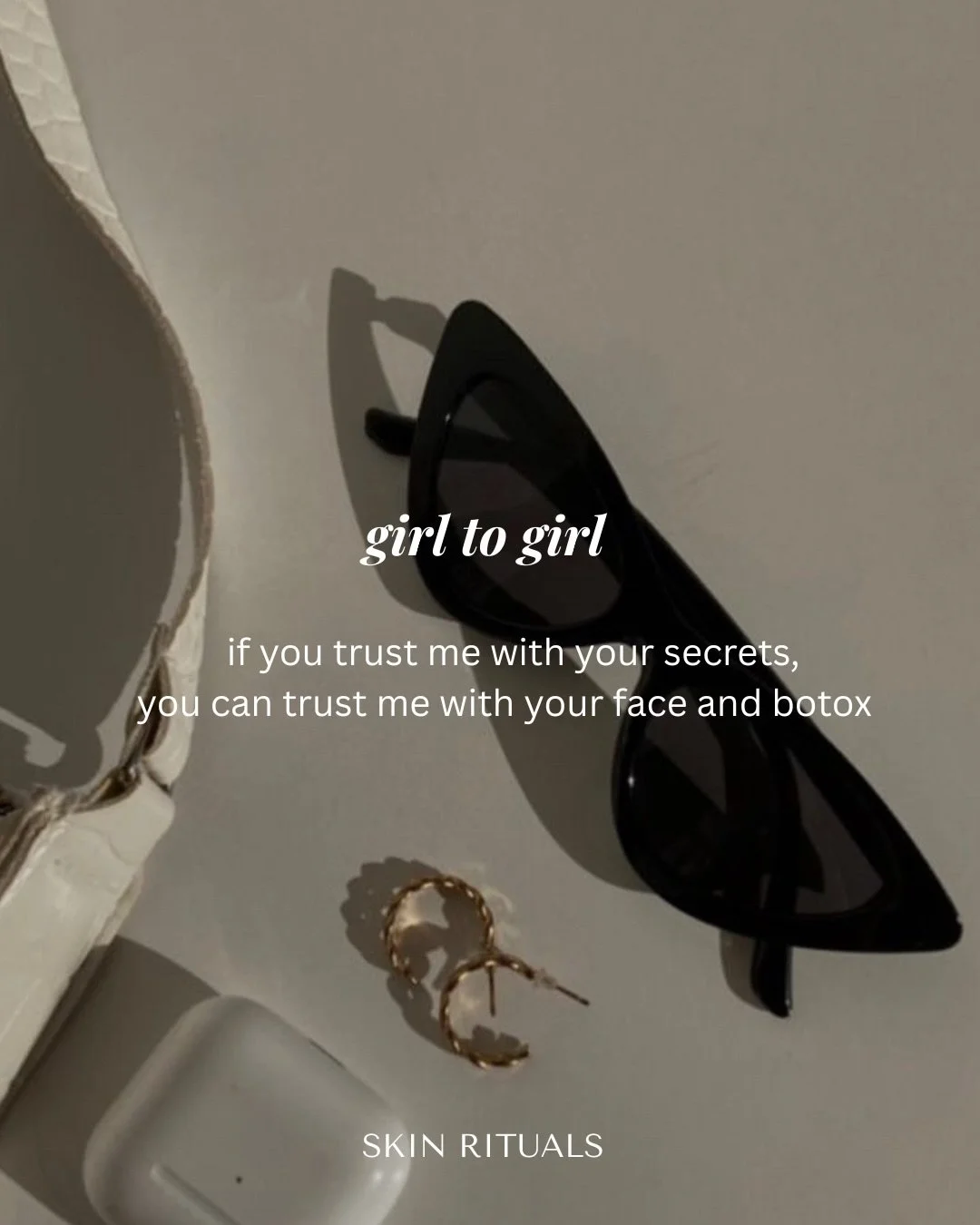 Girl to Girl
your injector, your skincare, your results&hellip;all of it matters 🖤 

Link in bio to book.​​​​​​​​​​​​​​

#yourinjectorkw #kwbotoxandfillers #skincareroutine #naturalresults #antiagingtreatment