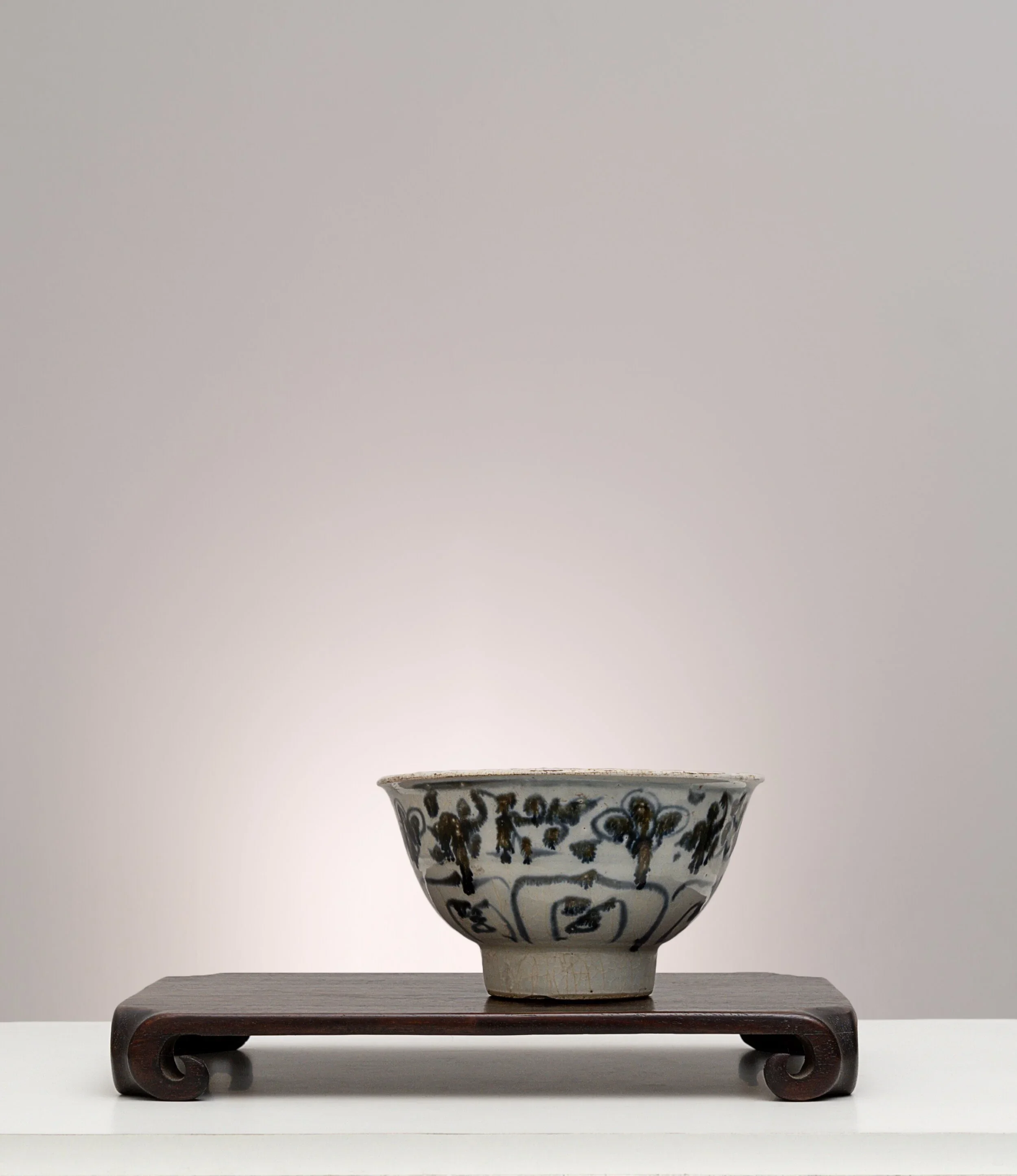 Vietnamese bowl, 15th century.webp