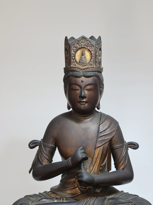 Japan Dainichi Nyorai_ 17th cent..jpeg