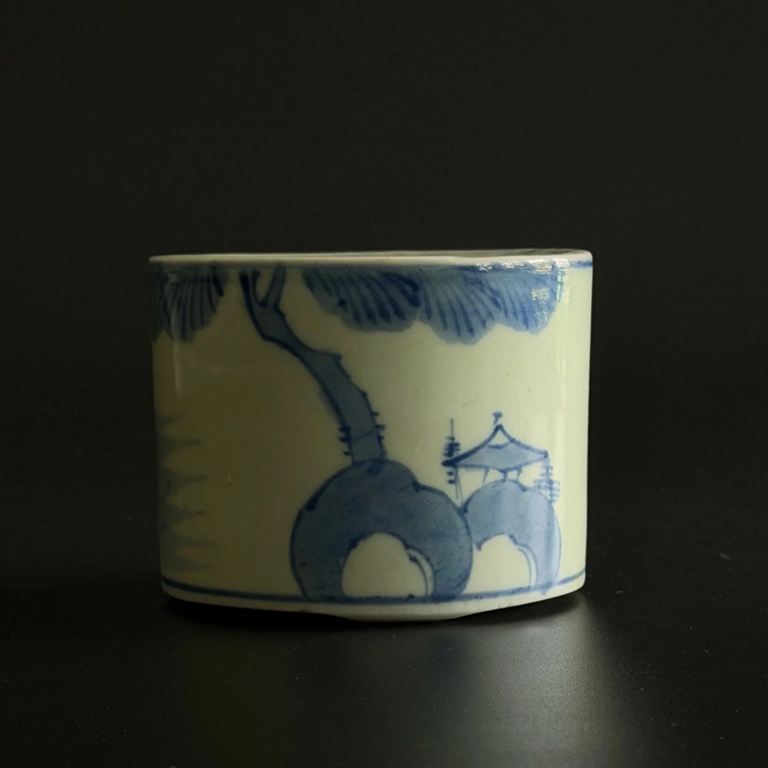 Incense burner _ Qing dynasty