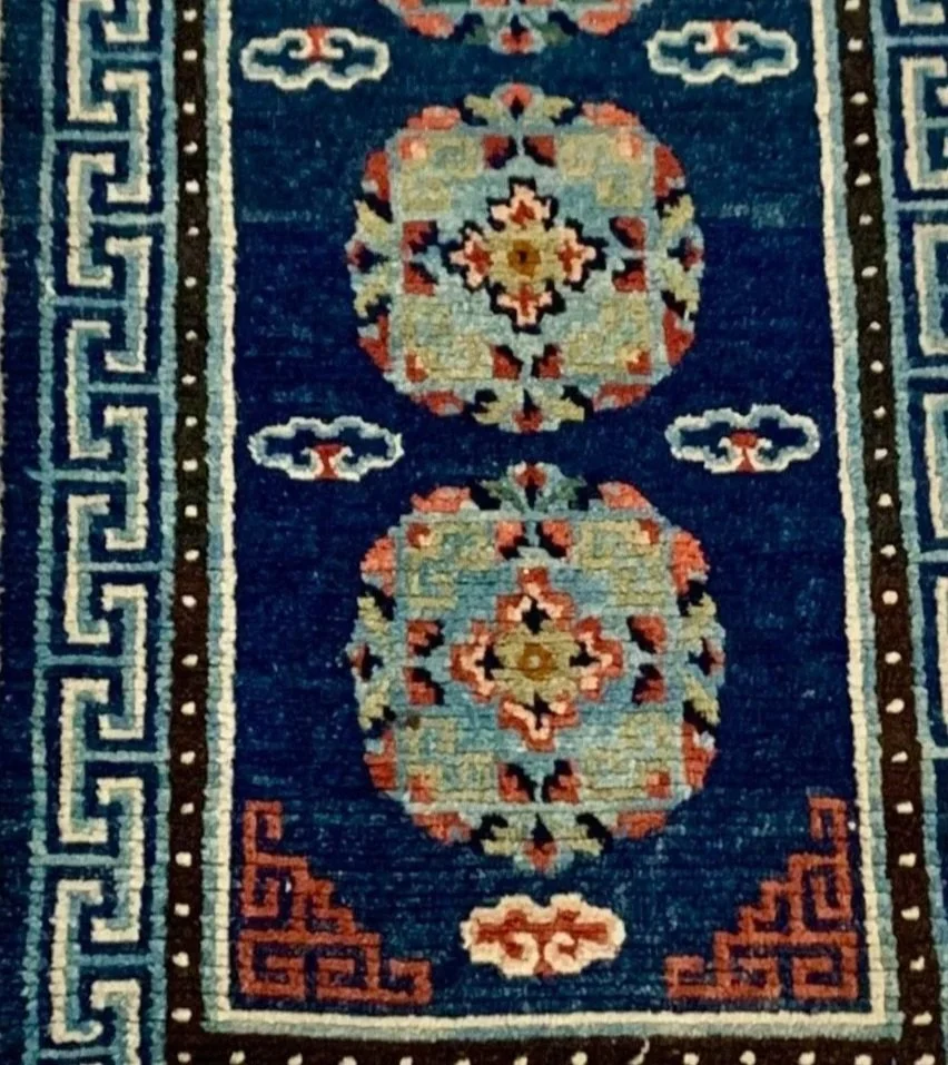 Tibetan carpet 4