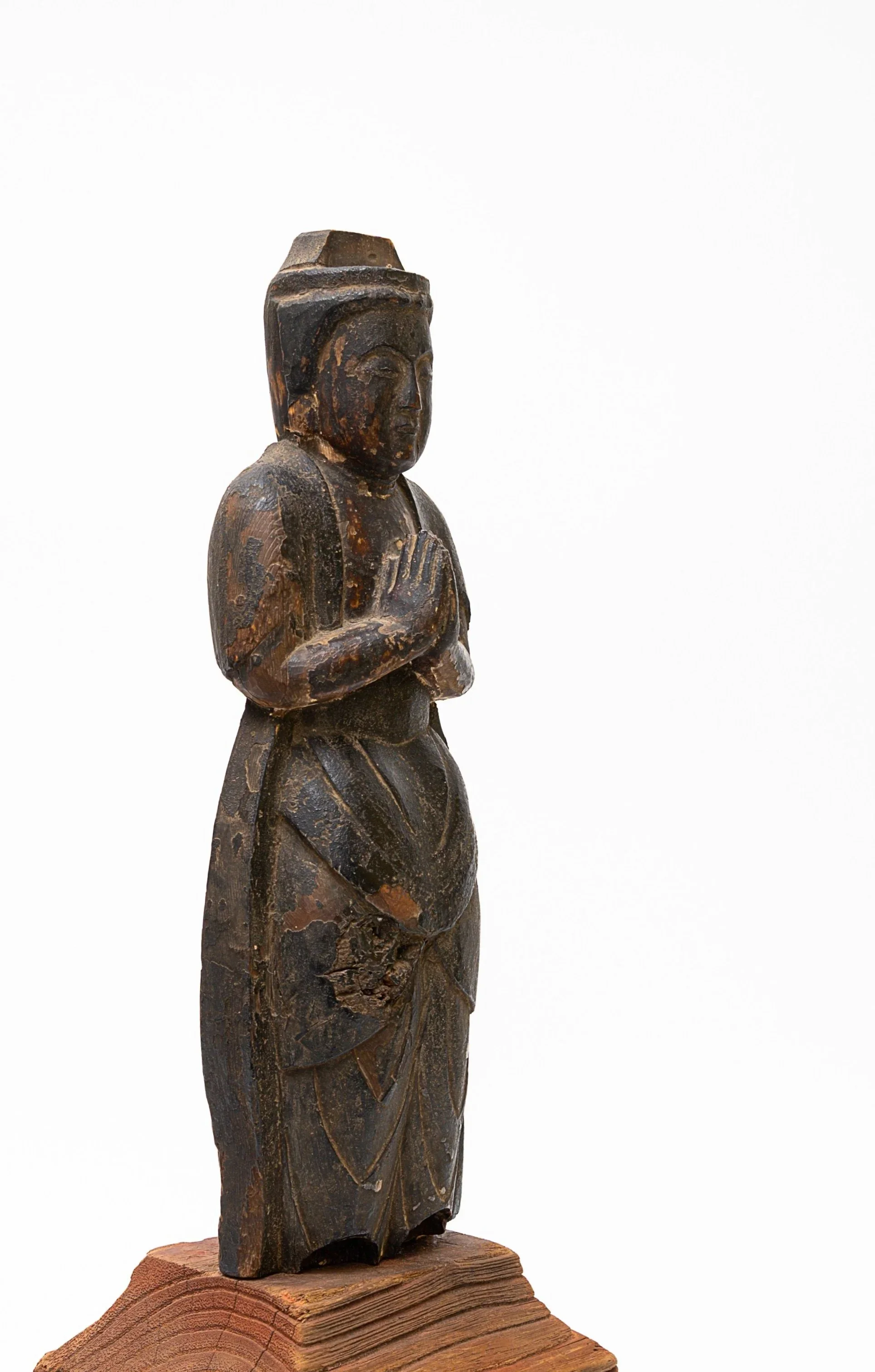 Buddhist devotee - Japan.webp