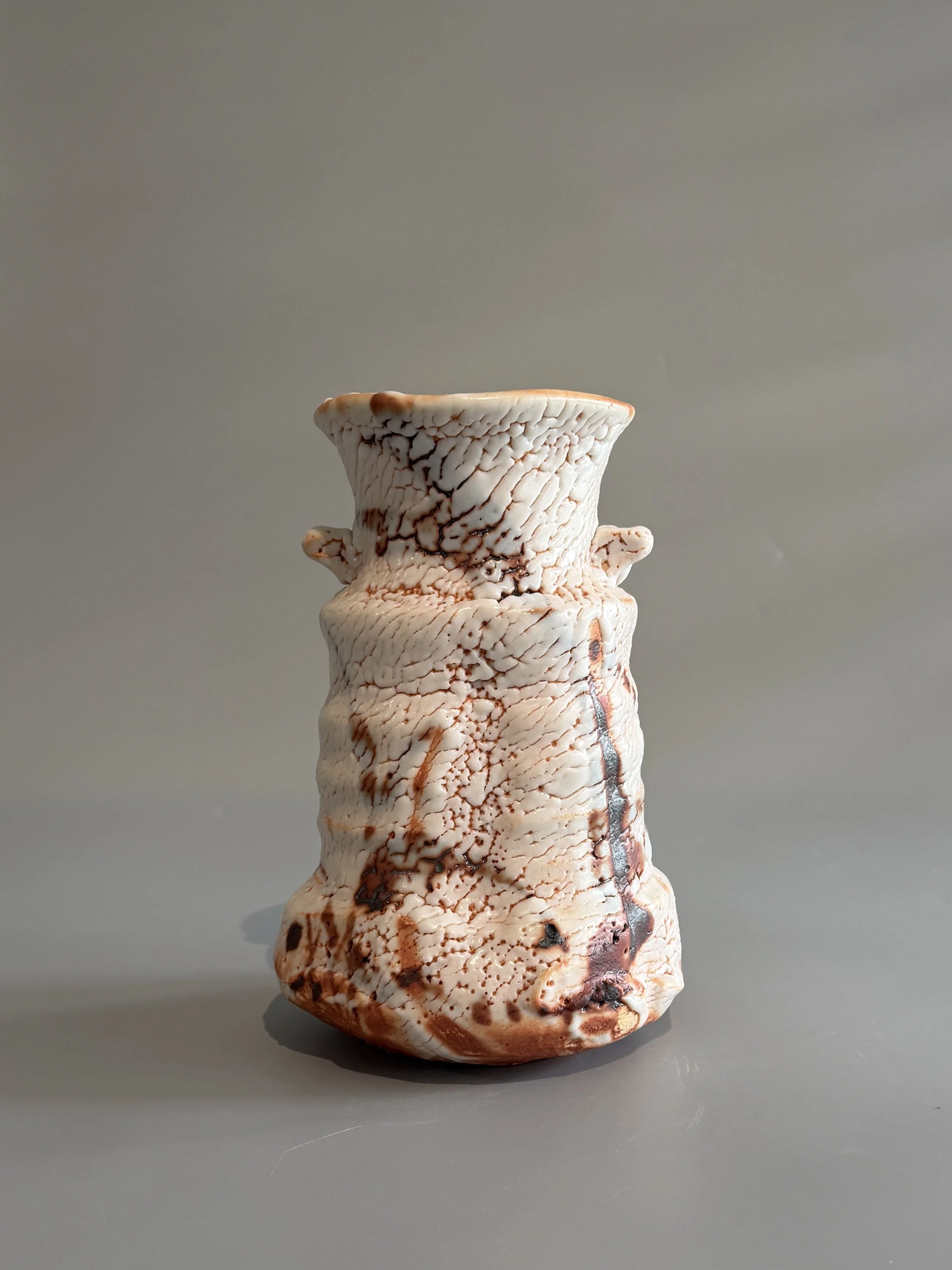 Modern Shino flower vase