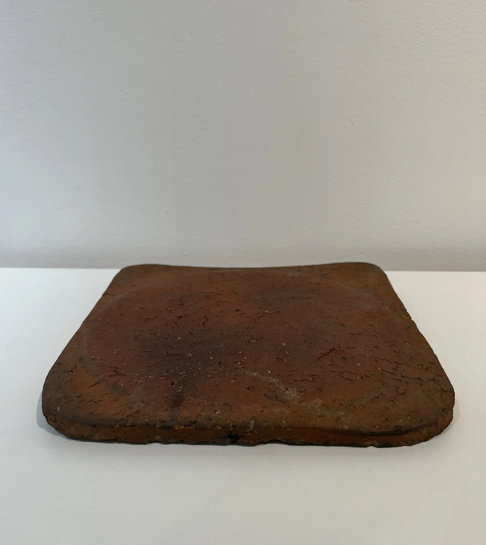 Kamashiki bizen tile mat