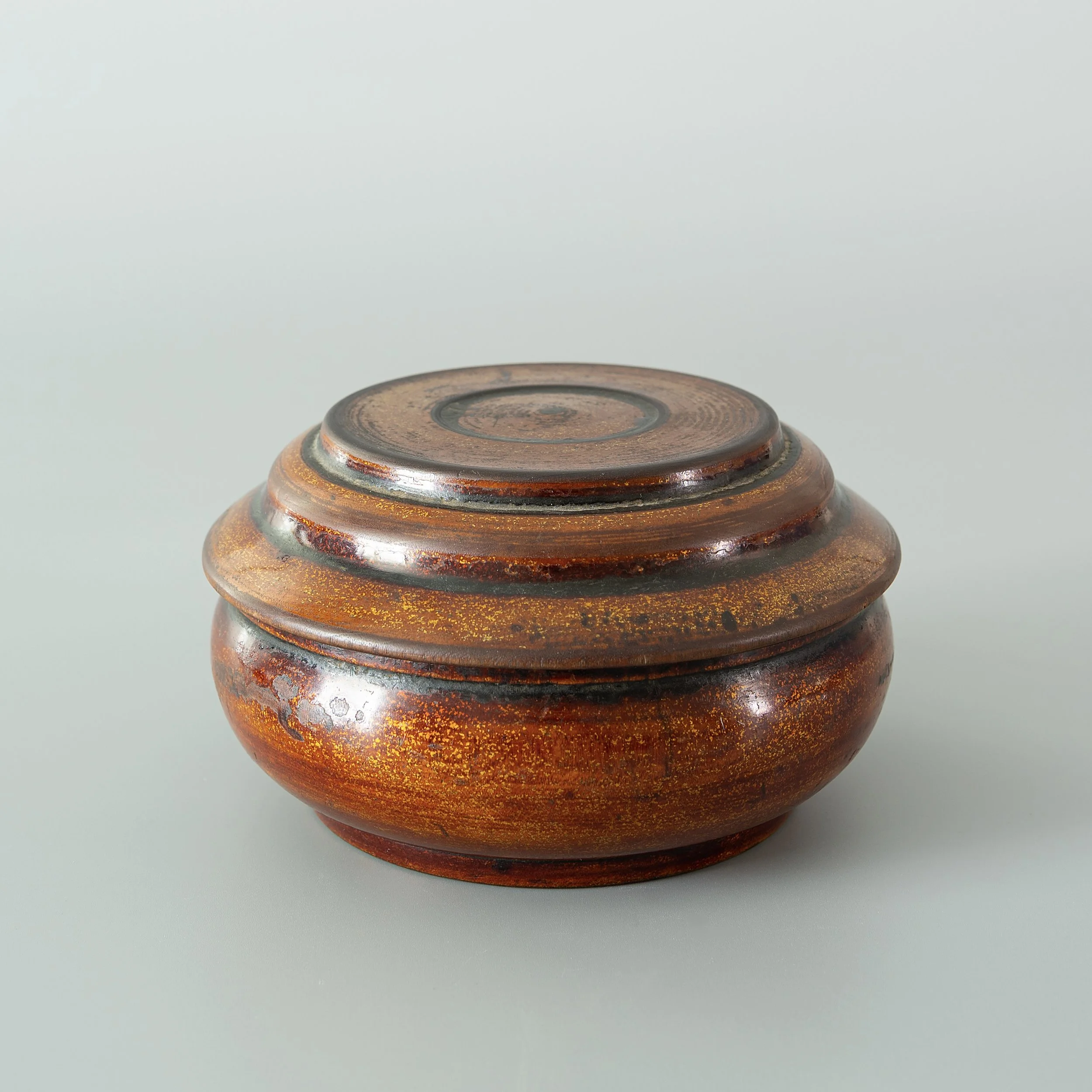 maki-e lacquered incense box