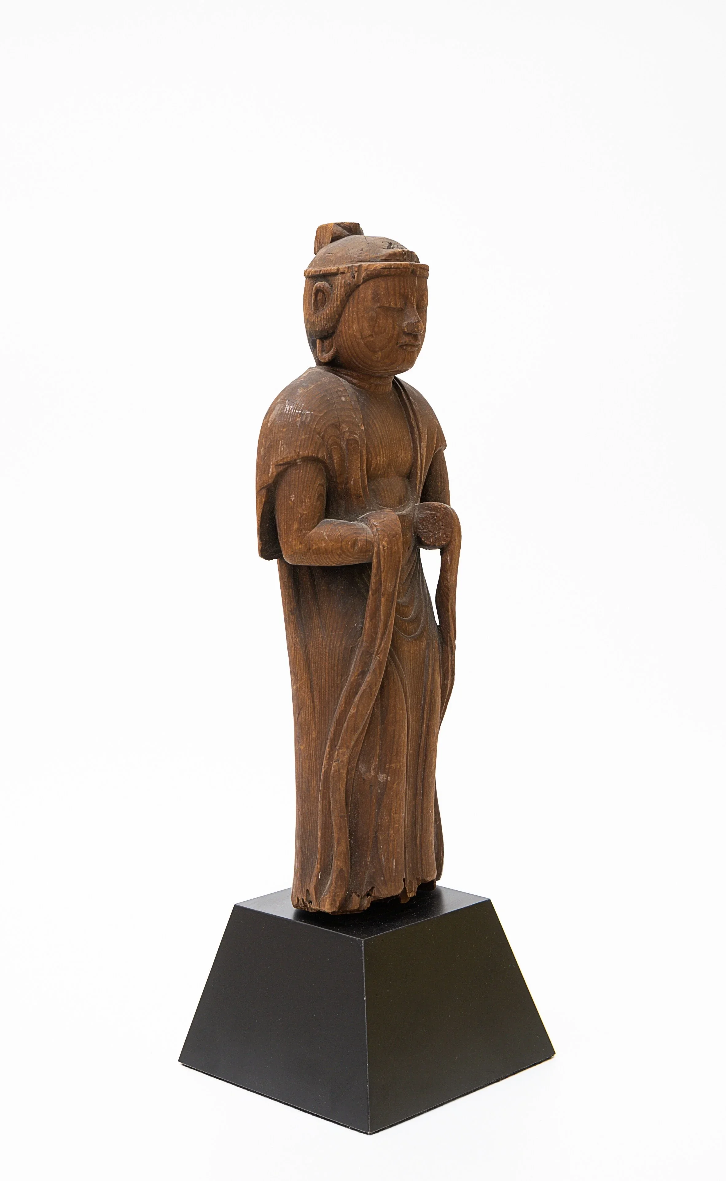 Shinto-Buddhist deity - Japan.webp