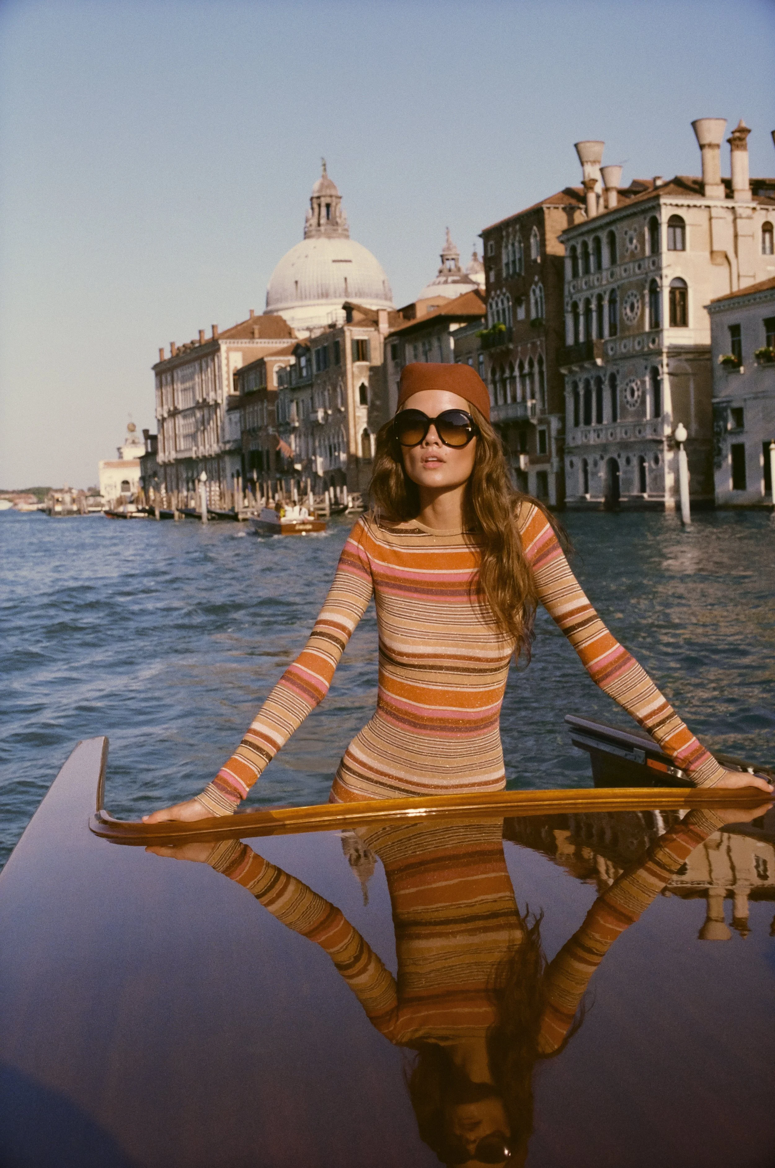 | FAITHFULL THE BRAND - VENICE |