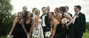 Olivia & Adam — Oakhouse Wedding Films