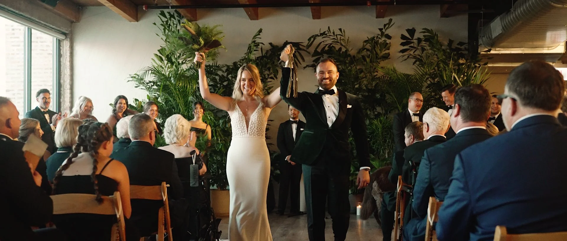 Stephanie &amp; Austin