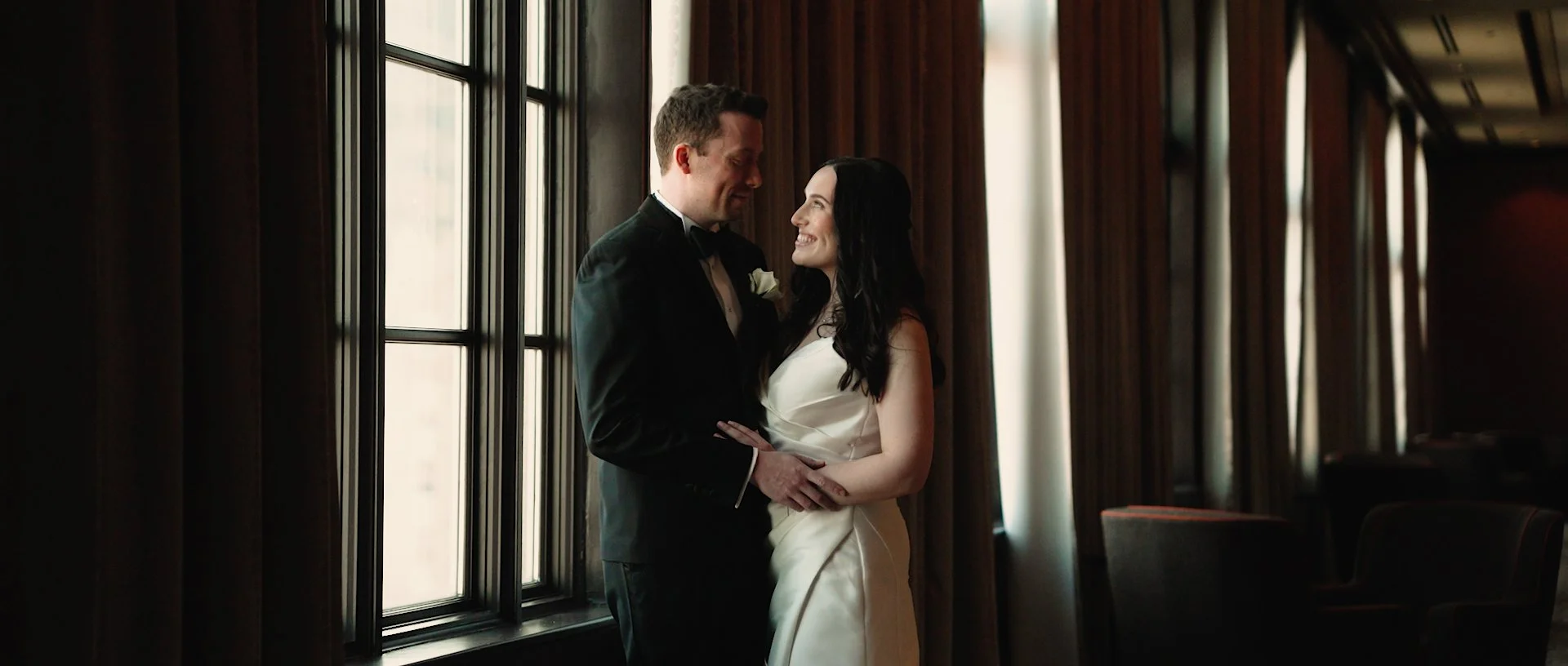 Lauren &amp; Benjamin