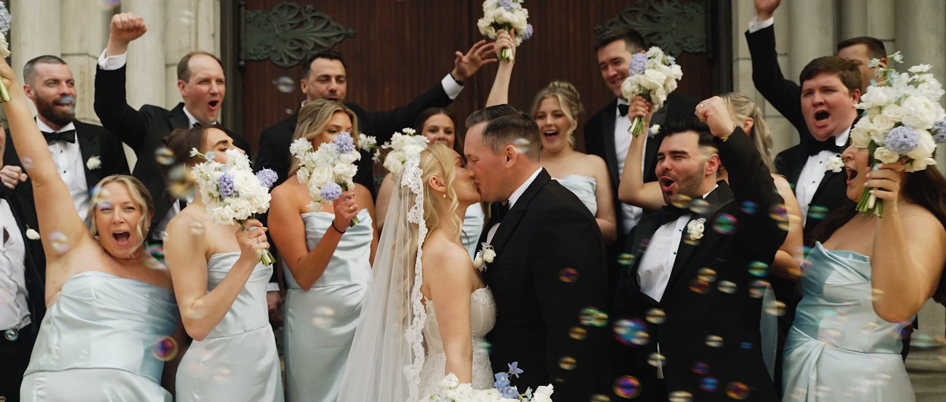 Sarah &amp; Robert