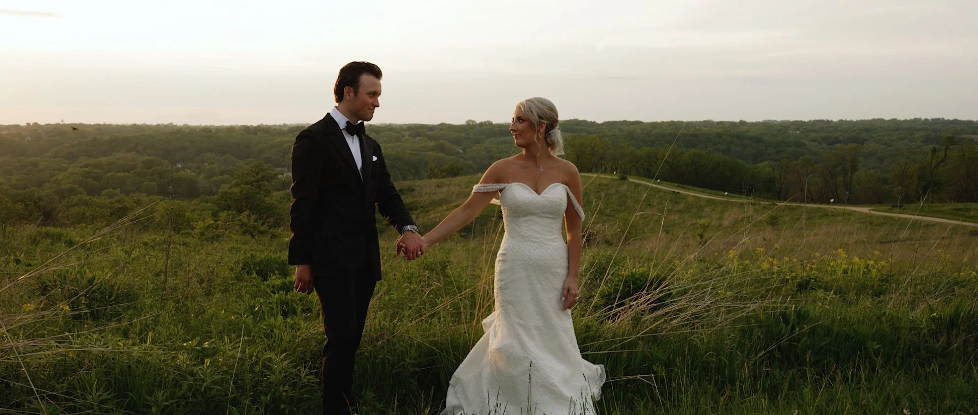 Samantha &amp; Aaron