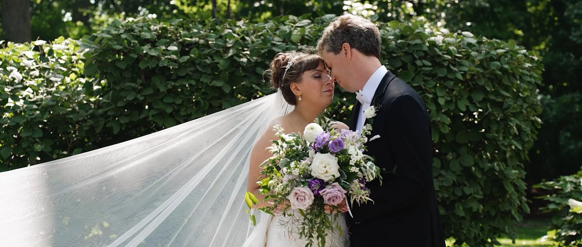 Emily &amp; Benjamin