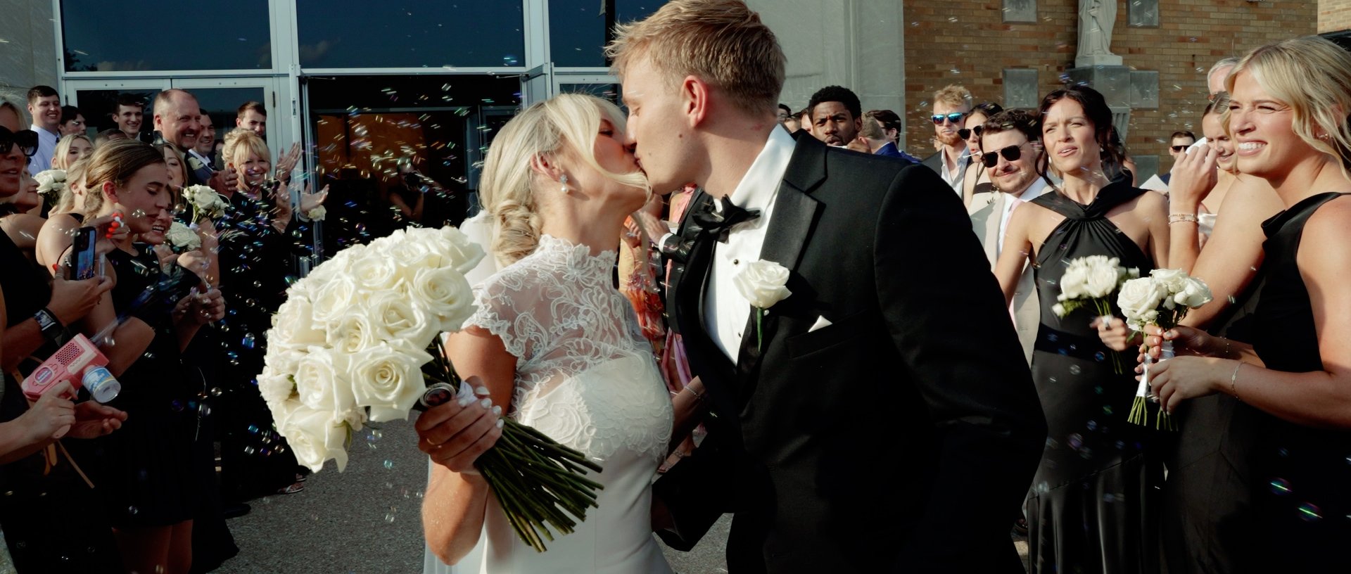 Margaret &amp; Trey
