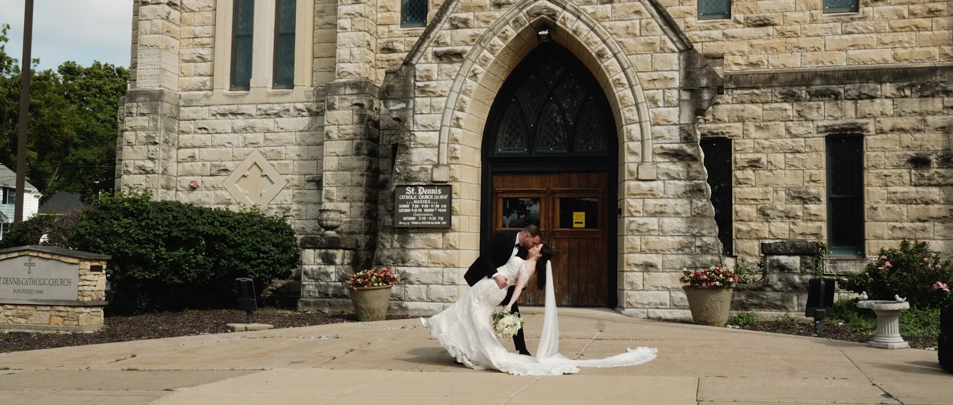 Lindsay &amp; Matthew