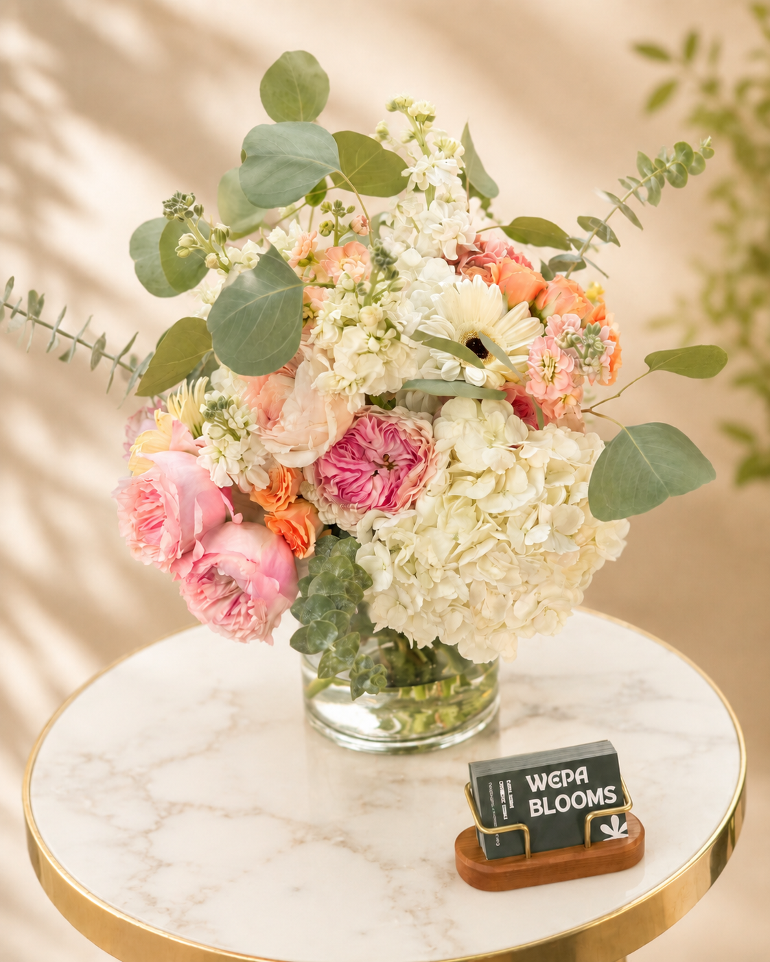 Tabletop Florals