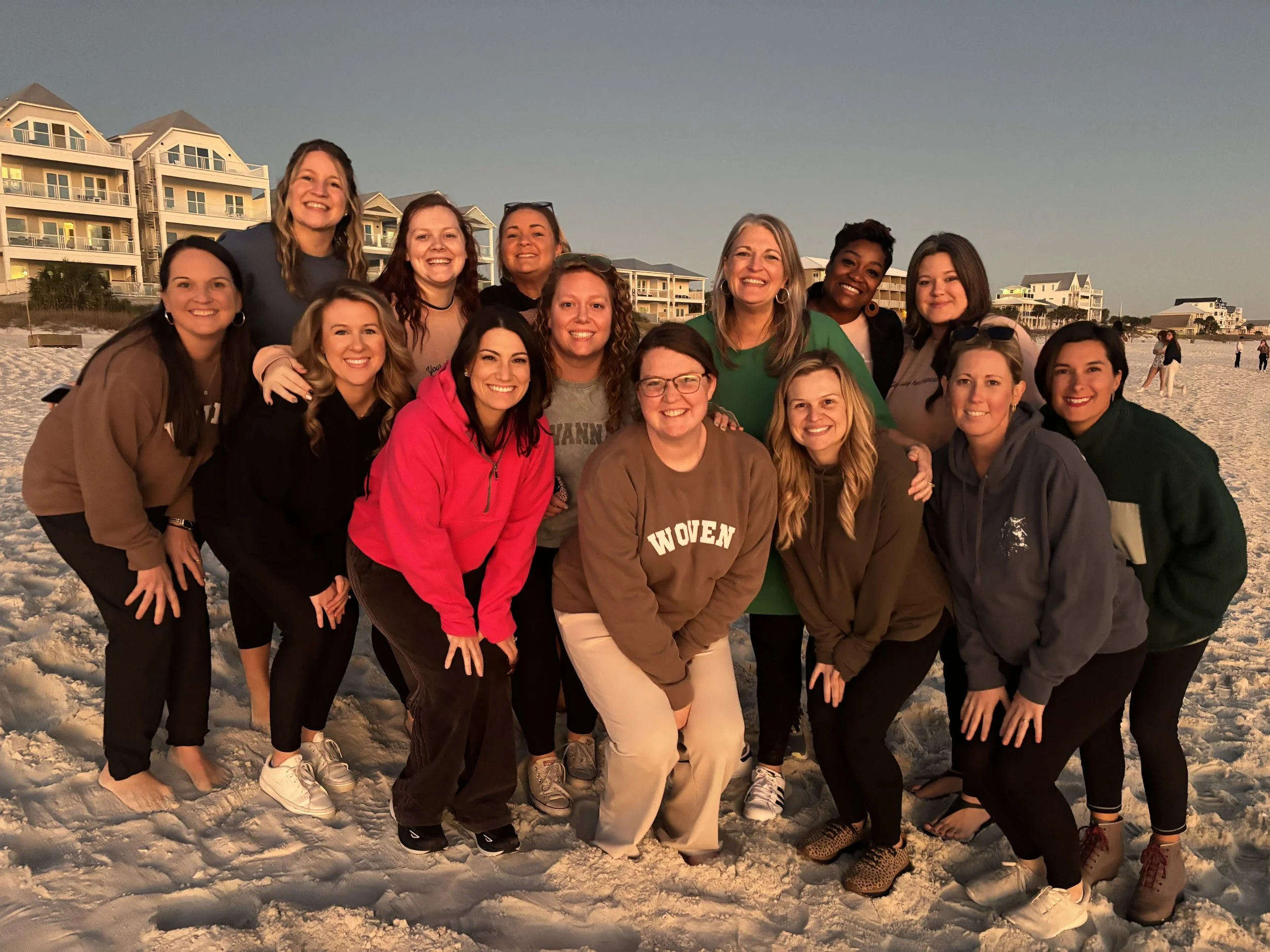 Woven Fall Retreat 2025