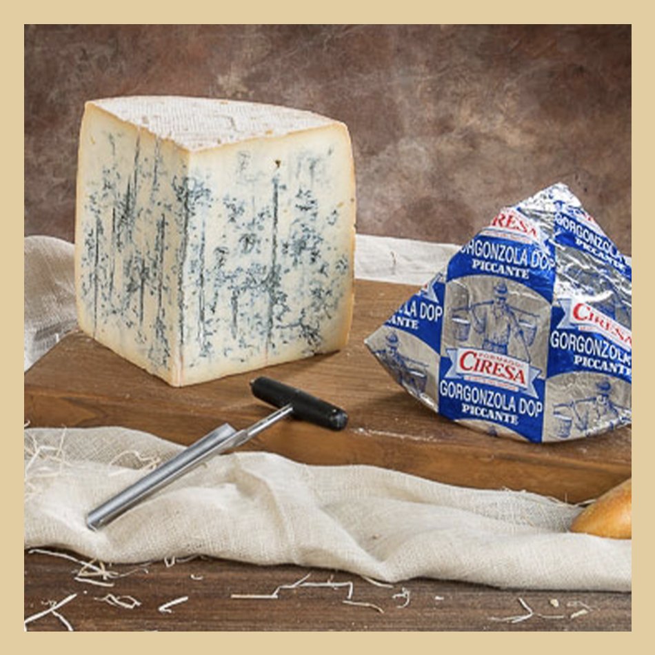 Gorgonzola Piccante DOP