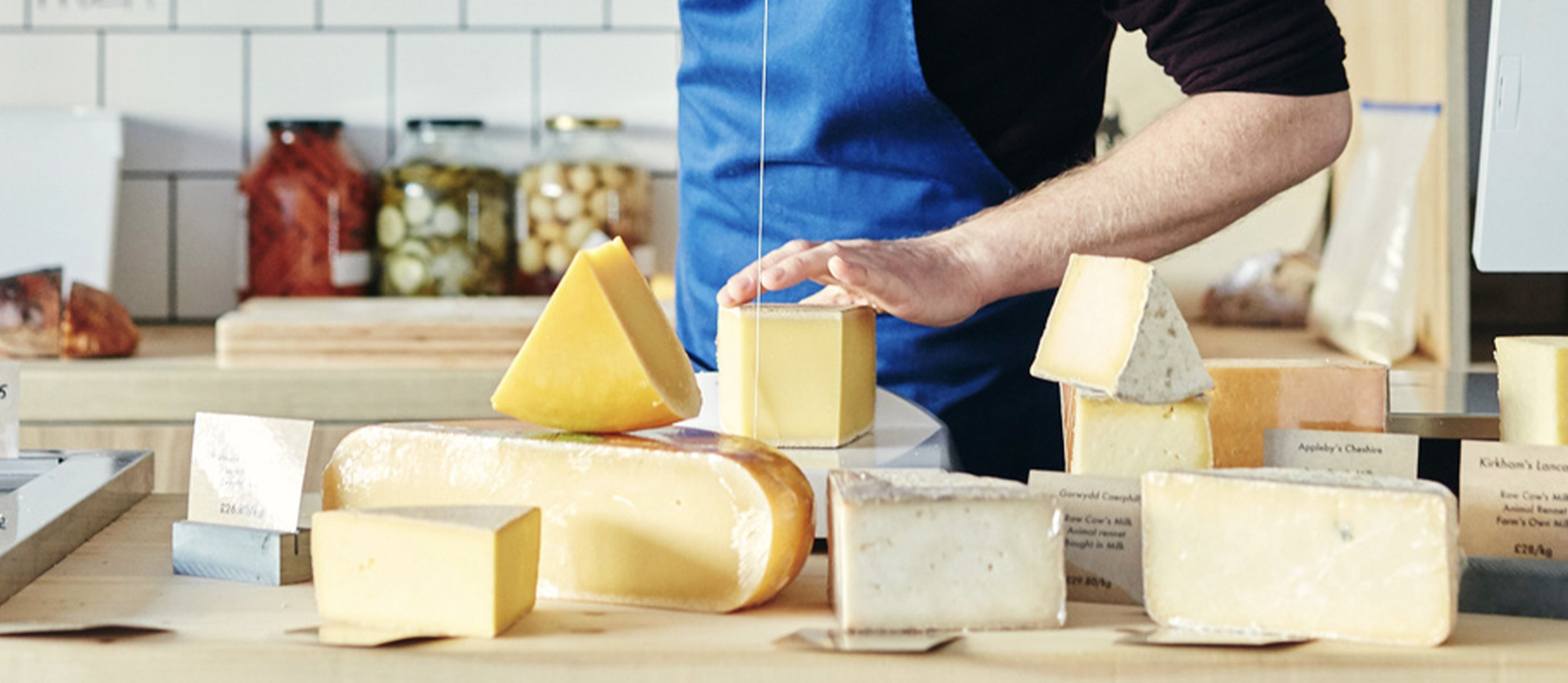 Maker to Monger — From Your Friends at Columbia Cheese