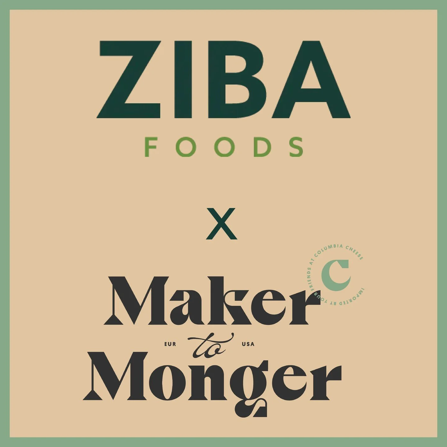 We are thrilled to announce our new partnership with @zibafoods as the exclusive importer for all Ziba products!!

First, we fell in love with their story: to celebrate the diverse flavors and provenance of our Afghan-grown dry fruits and nuts, while